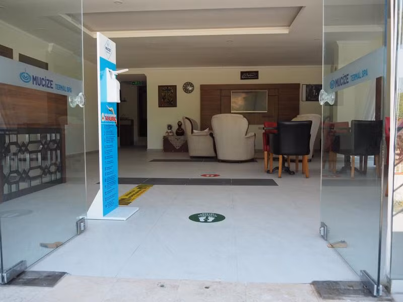 Mucize Termal Spa - 1