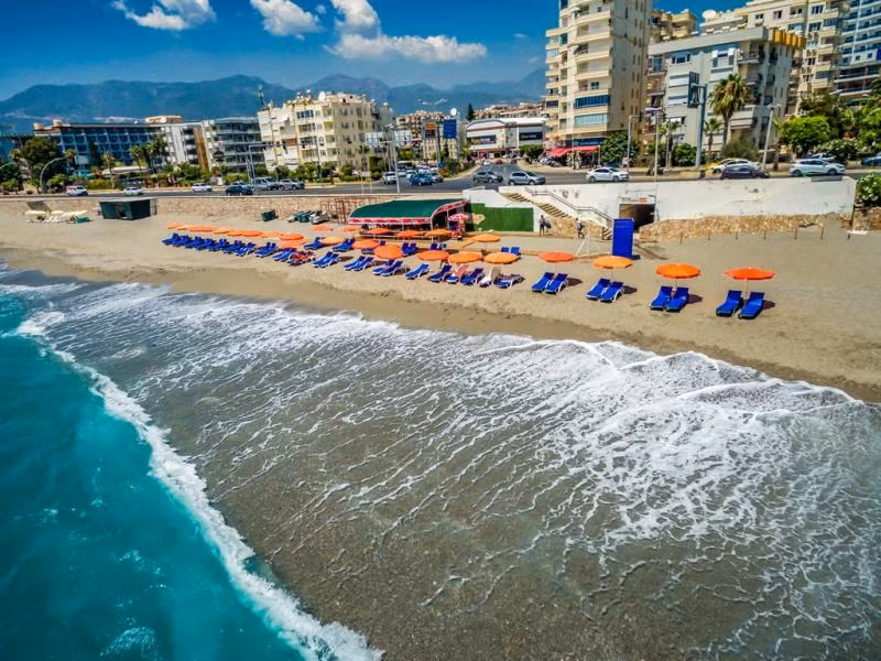 Arsi Paradise Beach Hotel - 3