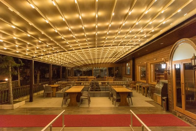 Kaman Resort Hotel - 2