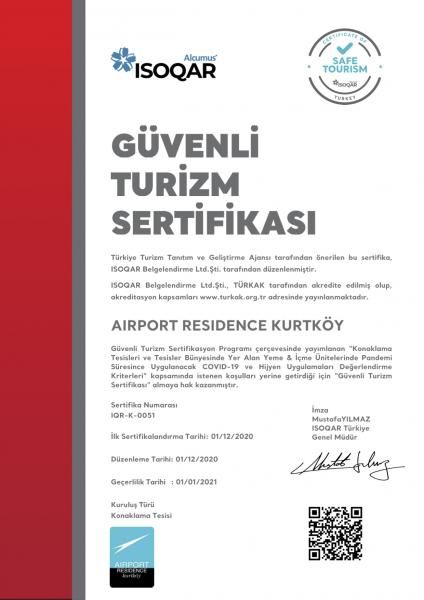 Sabiha Gökçen Airport Residence - 1