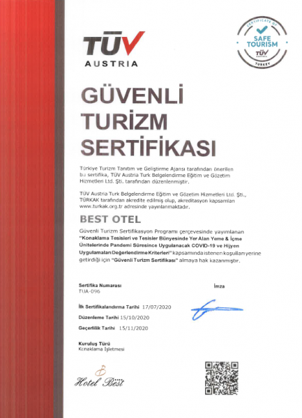 Hotel Best Ankara - 2