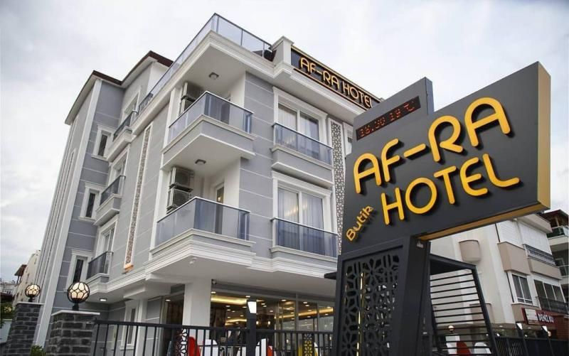 Af-Ra Hotel