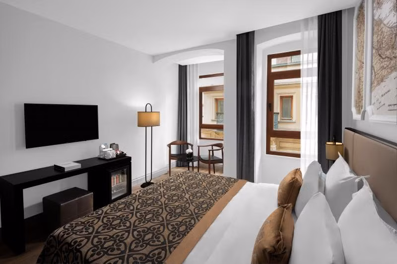 AKKA Hotels Suites - 2