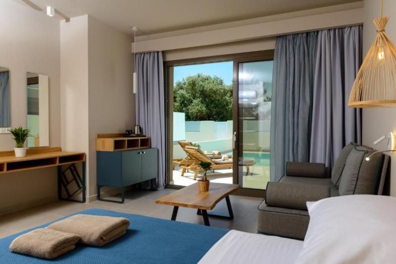 Alea Hotel & Suites - 1