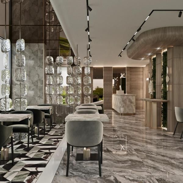 Alpek Hotel Antalya - Lara - 2