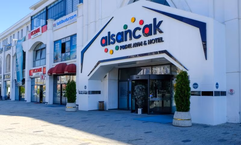 Alsancak Prime Hotel Konya - 1