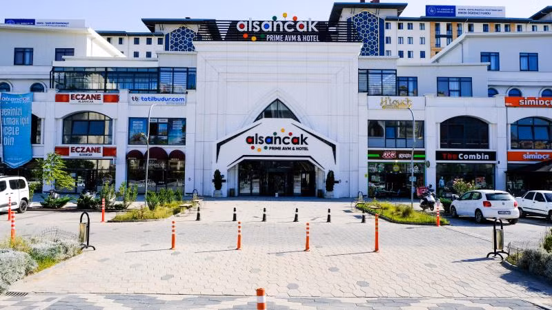 Alsancak Prime Hotel Konya - 2