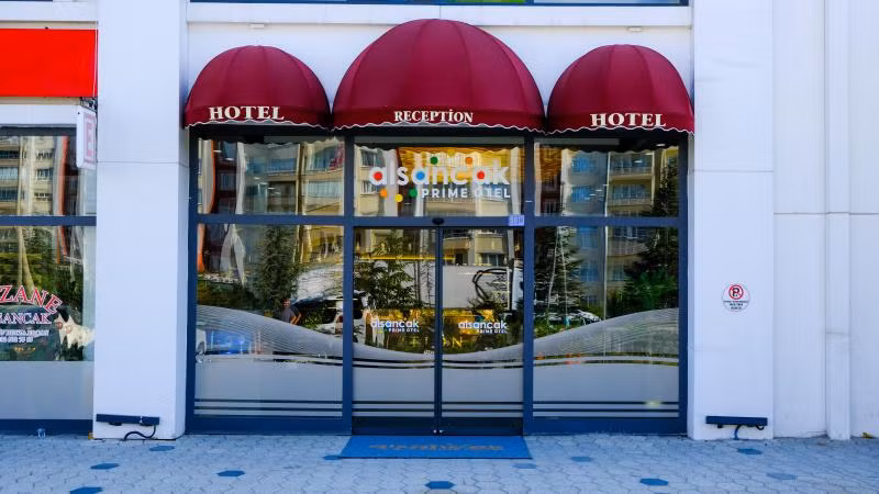 Alsancak Prime Hotel Konya - 3
