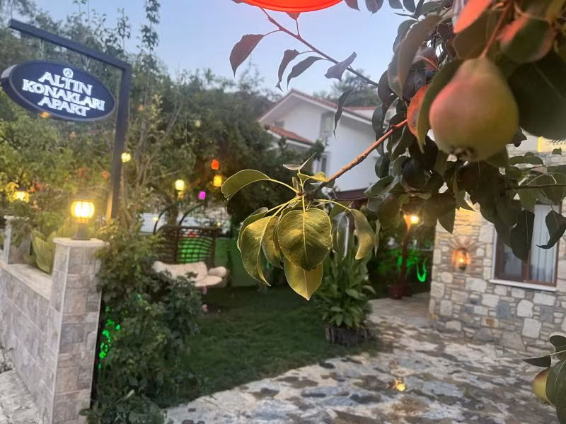 Akçapınar Altın Konakları Apart - 1