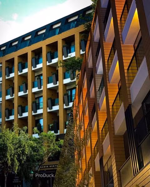 Ali İnan Residence