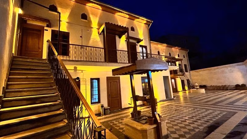 Ali Rıza Bey Konağı