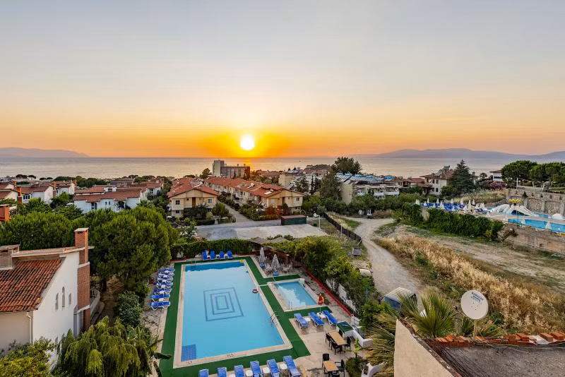 AliBabam Apart Otel Kuşadası - 1