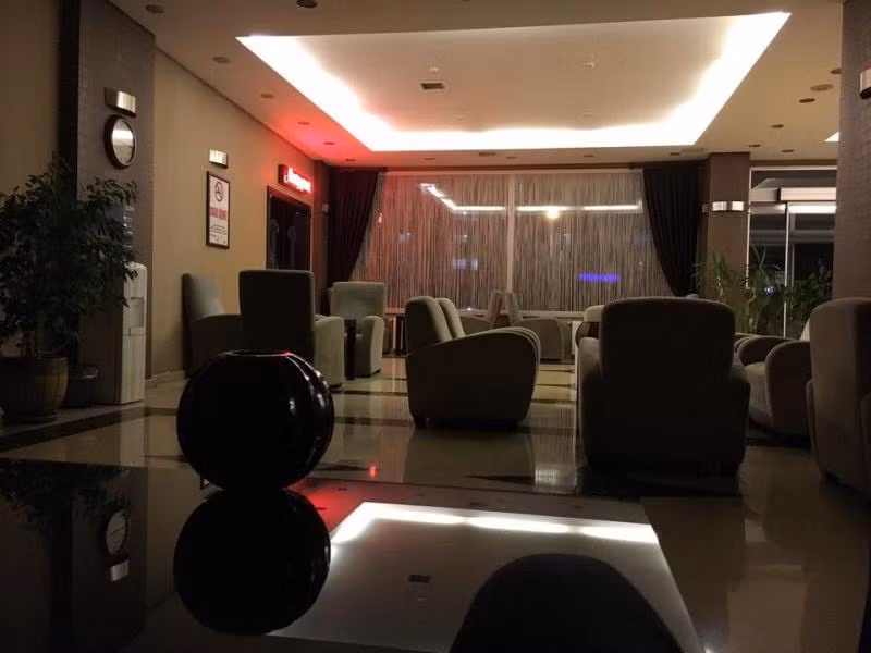 Anatolia Hotel - 1
