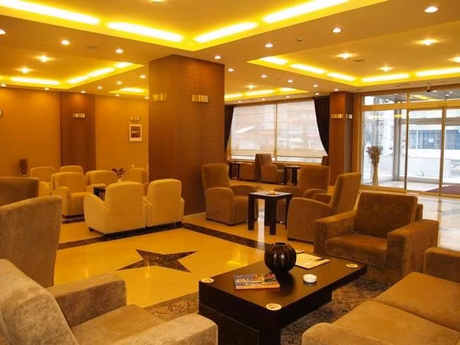 Anatolia Hotel