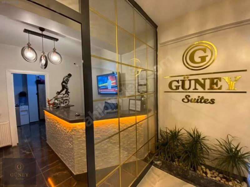ANA Güney Apart Otel - 1