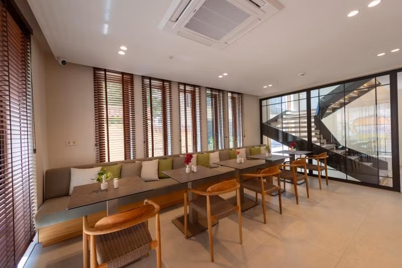 Arkk Rooms - 1