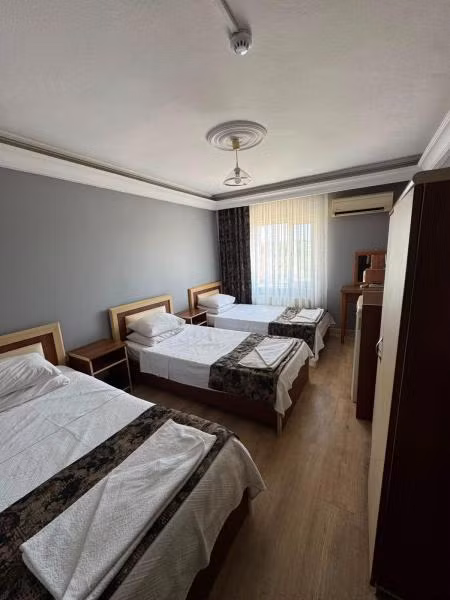 ASLANLAR OTEL — 4