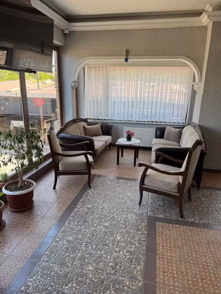 ASLANLAR OTEL — 7