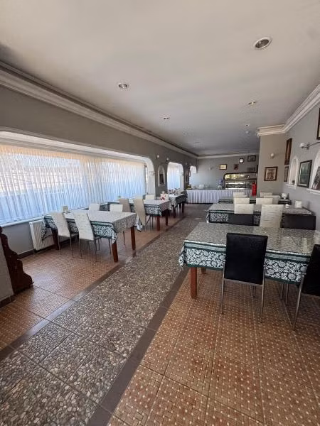 ASLANLAR OTEL — 5