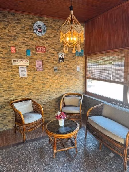 ASLANLAR OTEL — 6