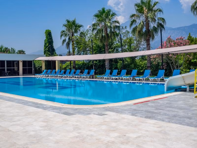 Pera Aura Resort Hotel & Spa - 4