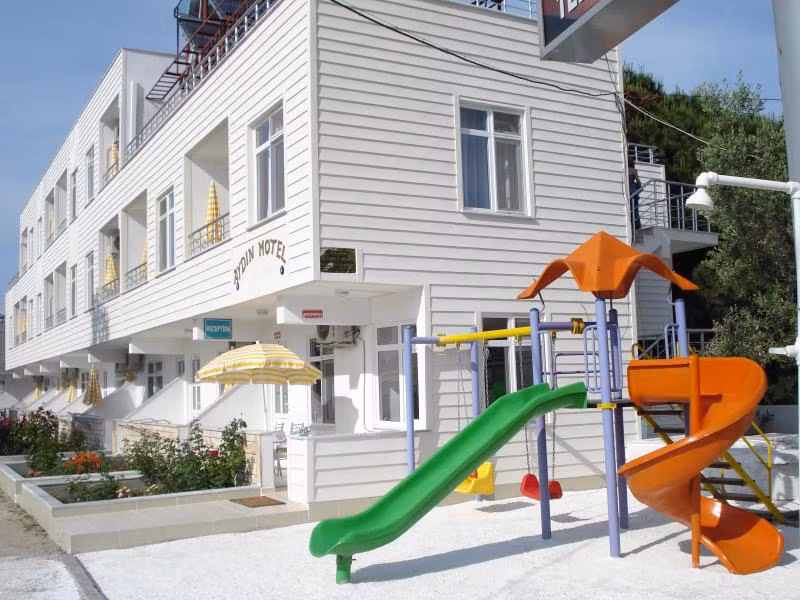 Aydın Motel — 2