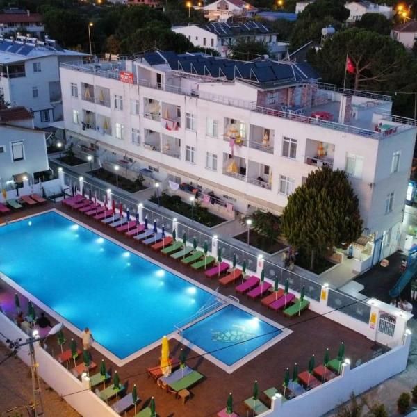 Aydın Motel — 9