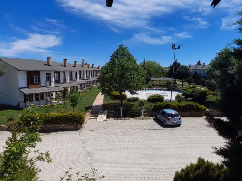 Gazlıgöl Aydın Palace Termal Tatil Köyü