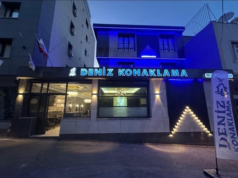 Ayıntap Deniz Konaklama