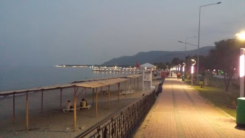 Aysu Tunç Hotel — 5