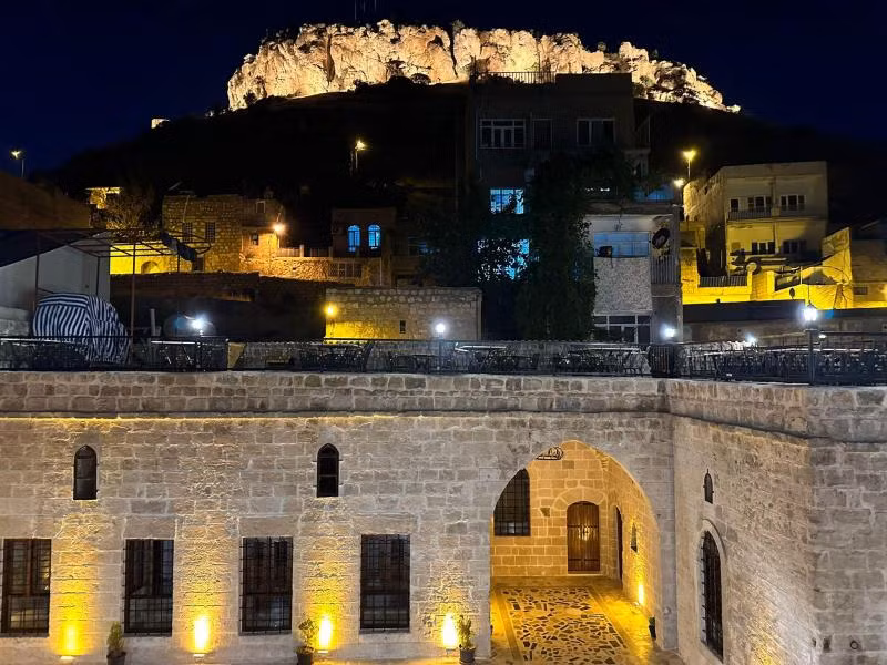Ağa Konağı Mardin - 3