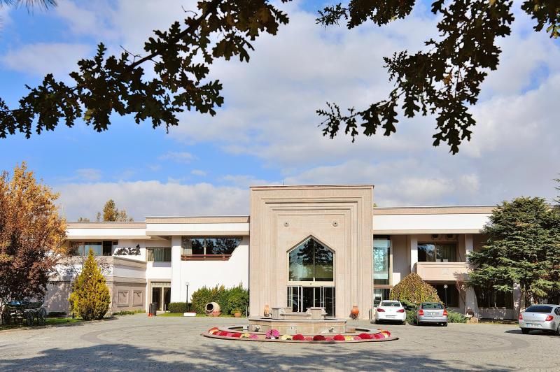 Ağaçlı Otel Aksaray
