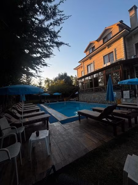 Ağva Asmalı Garden Otel - 4