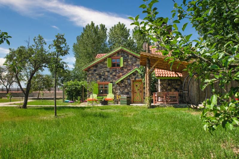 Ağva Dachas Cove Houses