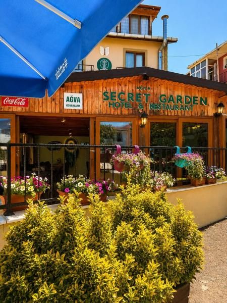 Ağva Konaklama (Secret Garden Otel & Restoran) — 10