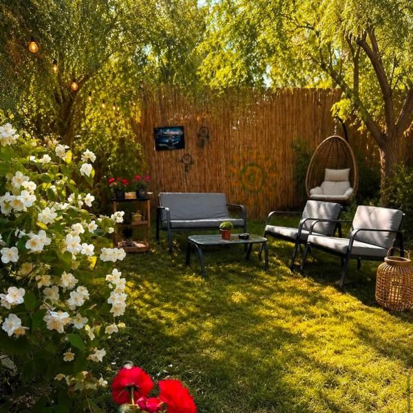 Ağva Konaklama (Secret Garden Otel & Restoran) — 9