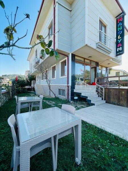 Ağva Manolyam - 1