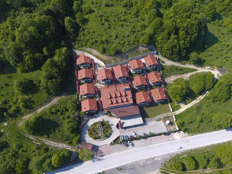 Abant Kartal Yuvası Otel - 1
