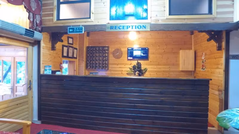 Abant Kartal Yuvası Otel - 3