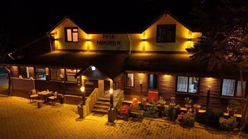 Abant Paşa Pansiyon