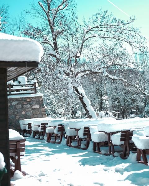 Abant Şömine's Otel - 2