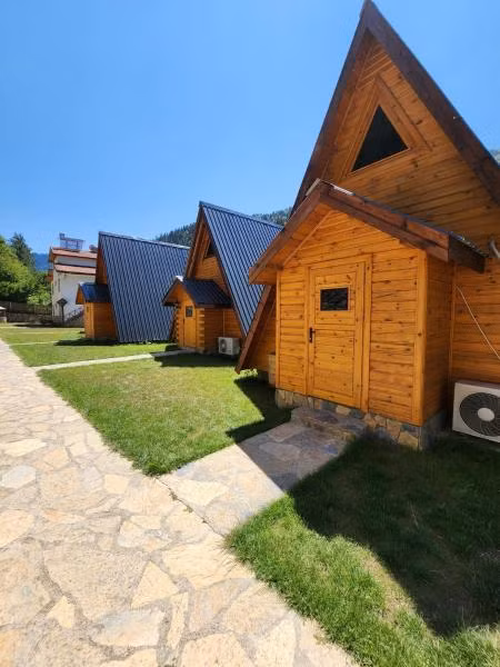 Abant Vadi Bungalov - 1