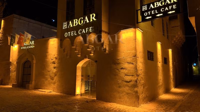 Abgar Otel - 1