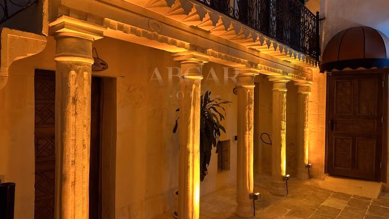 Abgar Otel - 2