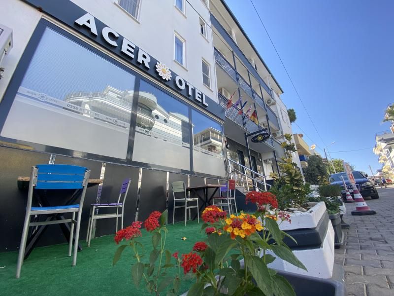 Acer Güneş Otel - 3