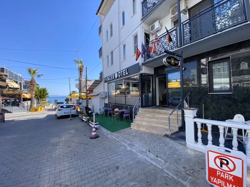 Acer Güneş Otel - 4
