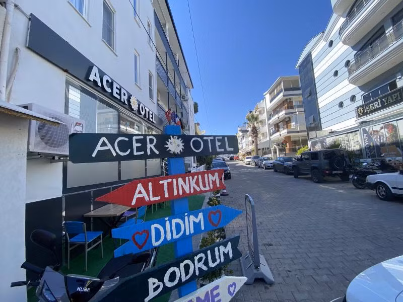 Acer Güneş Otel - 2