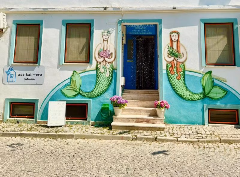 Ada Kalimera
