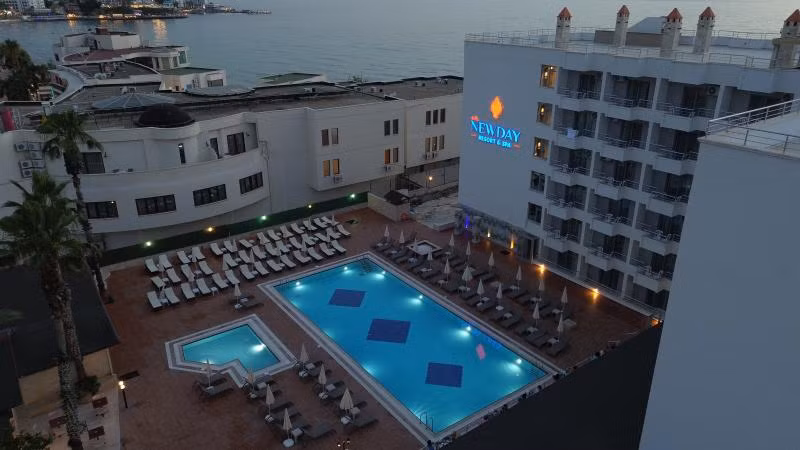 Ada Newday Resort Kuşadası - 4