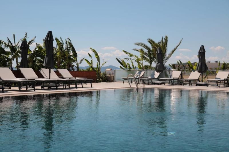 Adahan Otel Gümüldür — 9